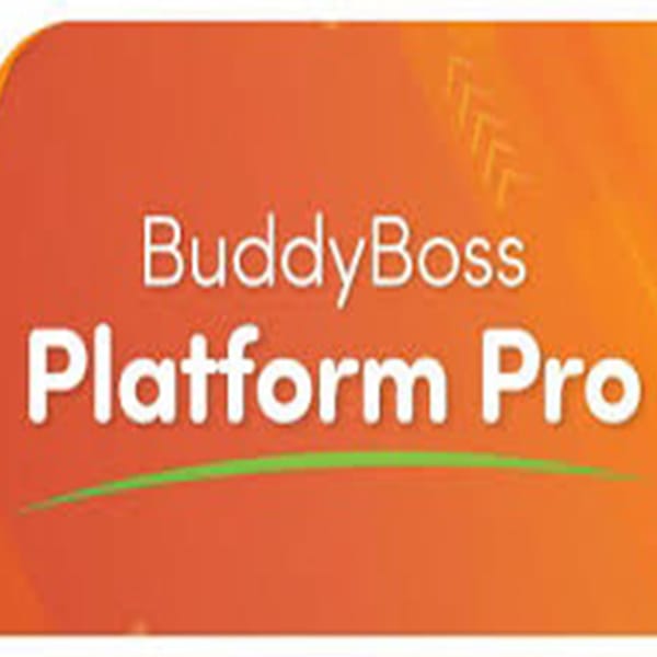 BuddyBoss Platform Pro