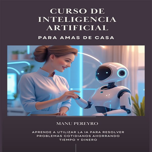 Inteligencia Artificial para Amas de Casa