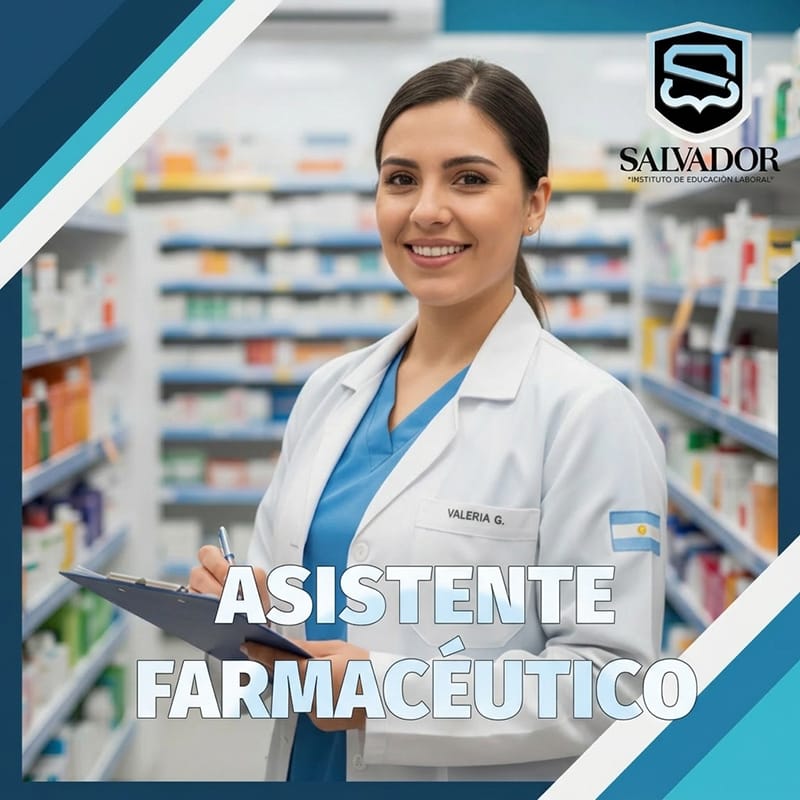 Asistente Farmacéutico