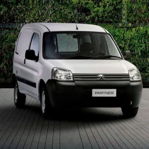 Peugeot Partner Confort 1.6 HDI