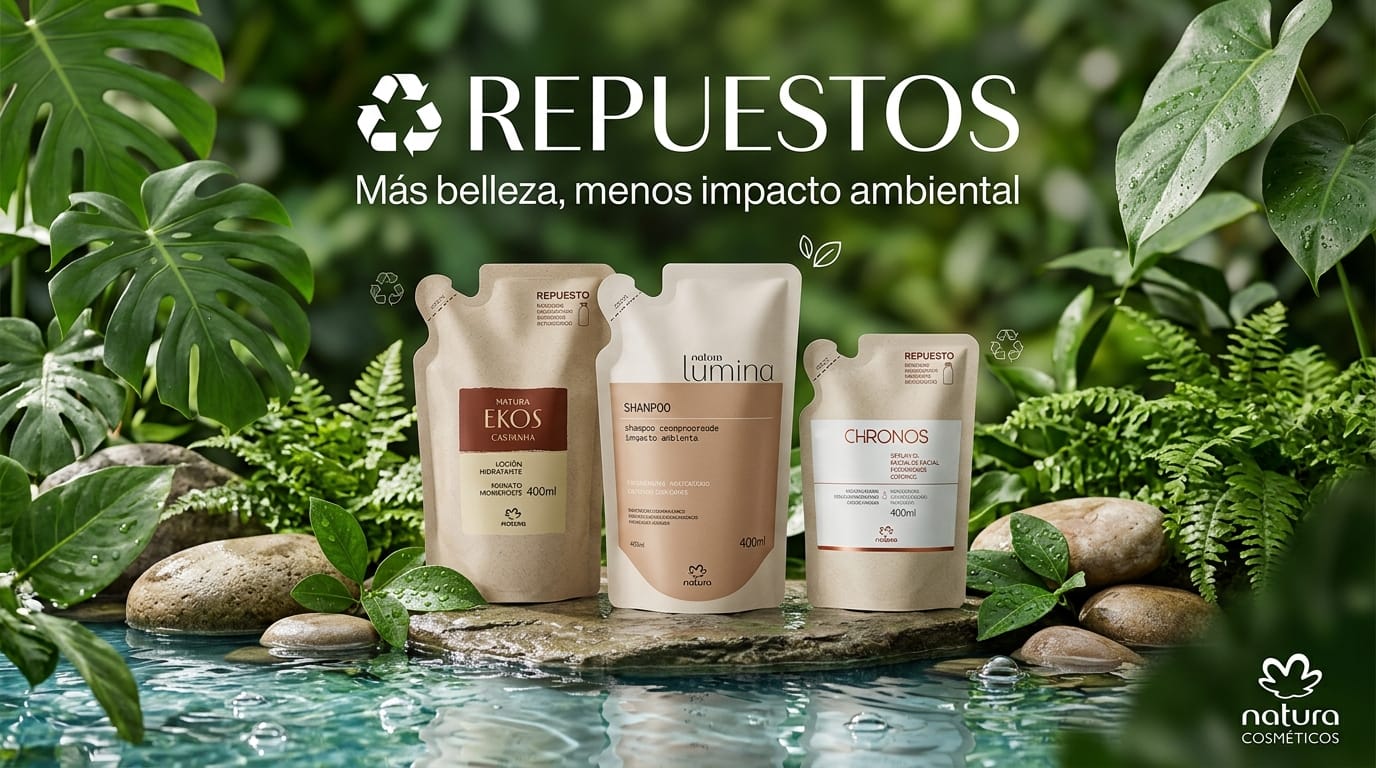 Repuestos Natura