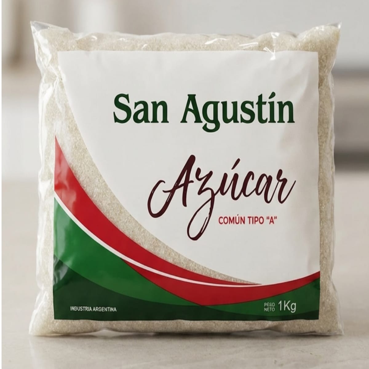 Pack 10 Kg de Azúcar San Agustín