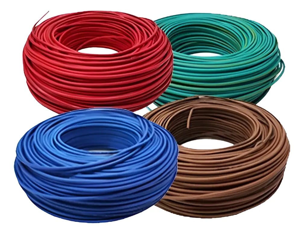 Cable x 2.5mm Precio por Metro