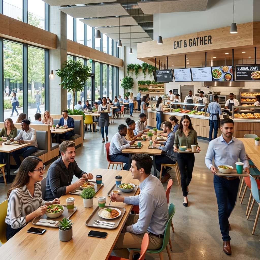Cafetería