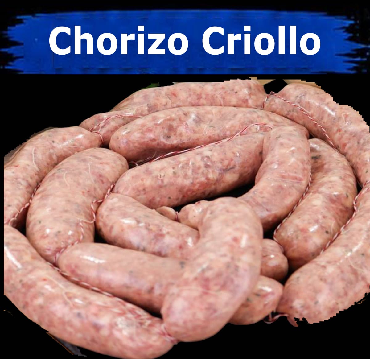 1 Kg de Chorizo Criollo
