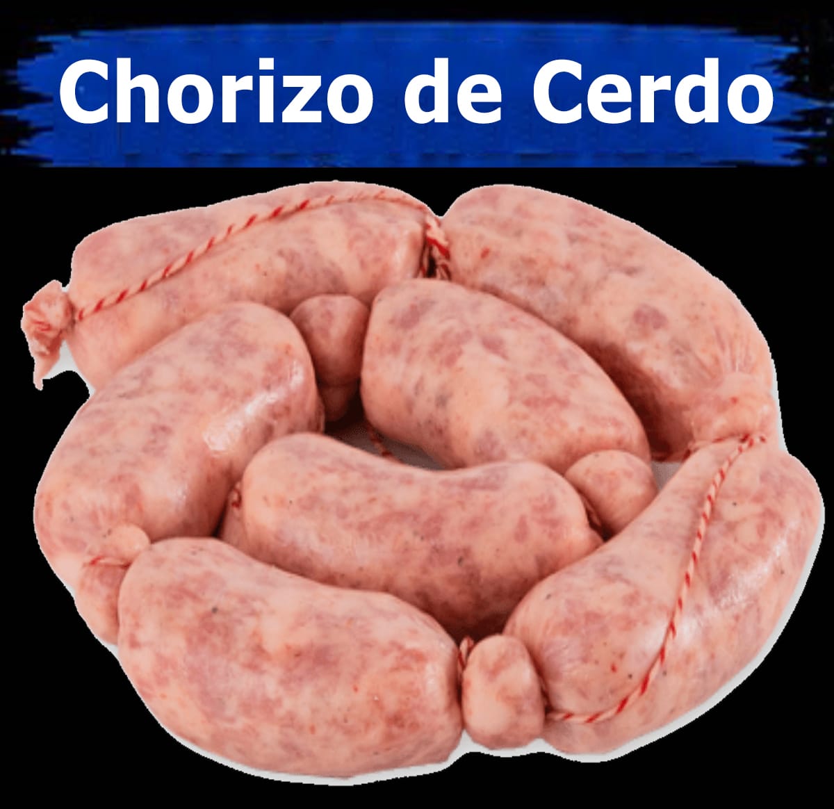 1 Kg de Chorizo de Cerdo