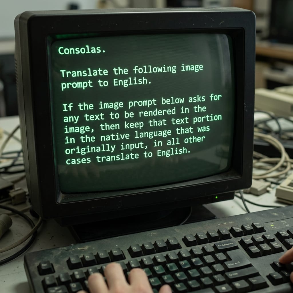 Consolas