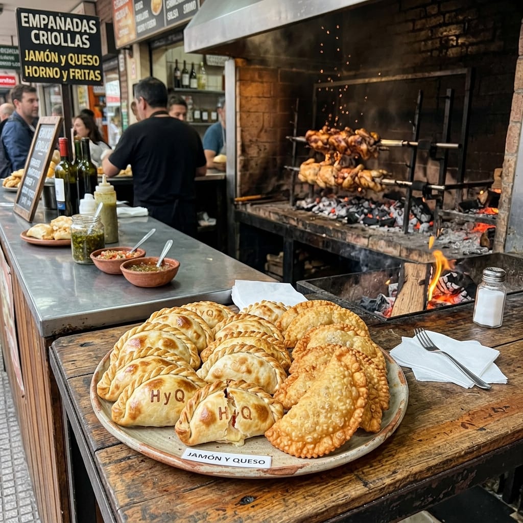Empanadas