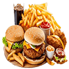 Comidas Rápidas