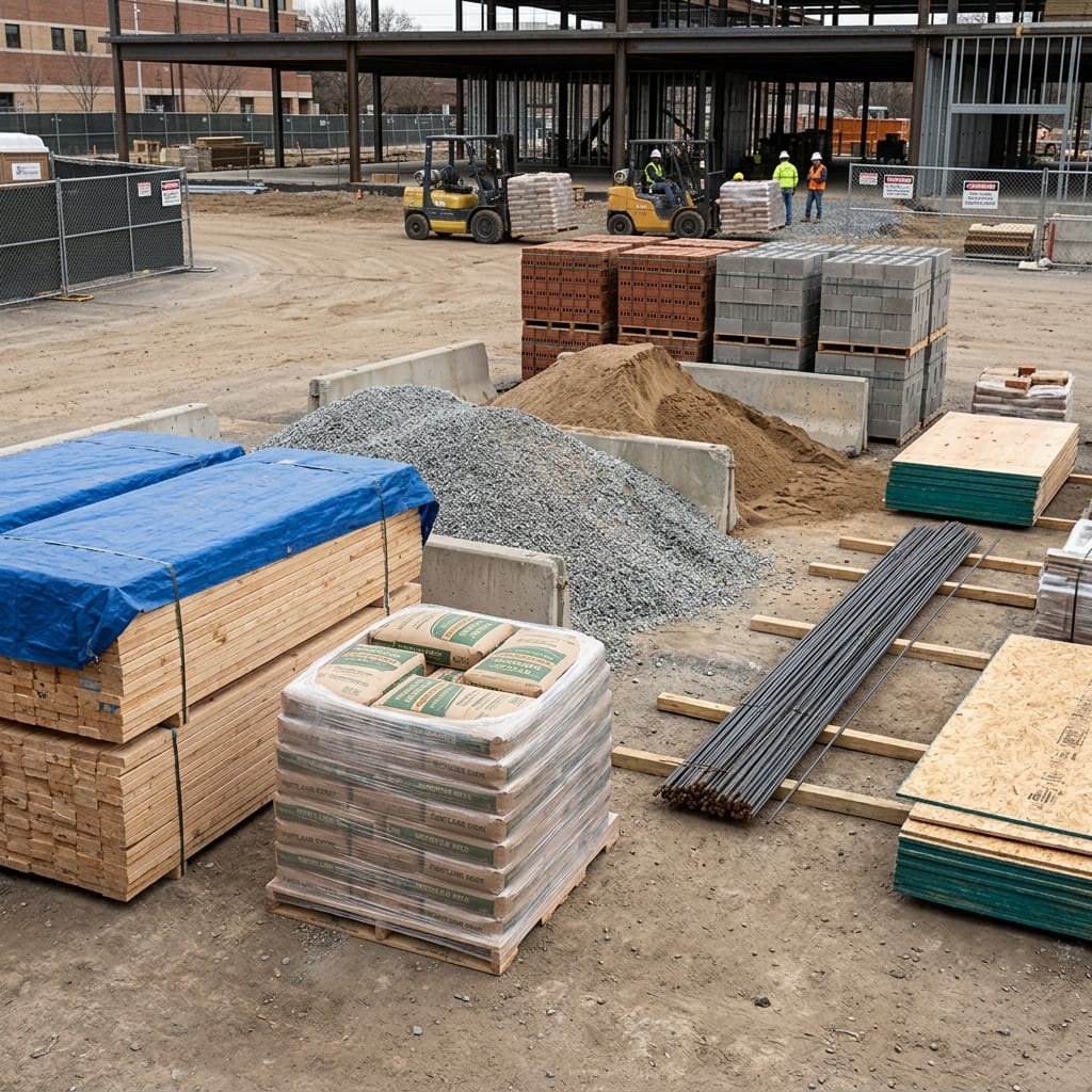Materiales de Construcción