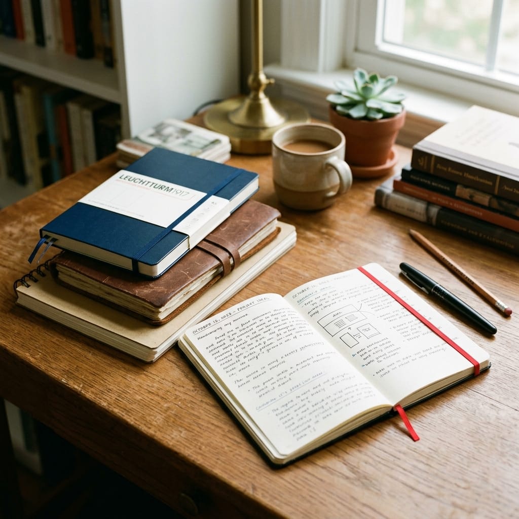 Notebooks