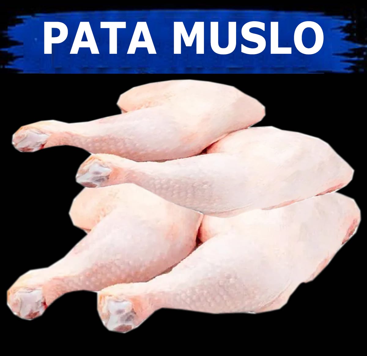 2 Kg de Pata Muslo