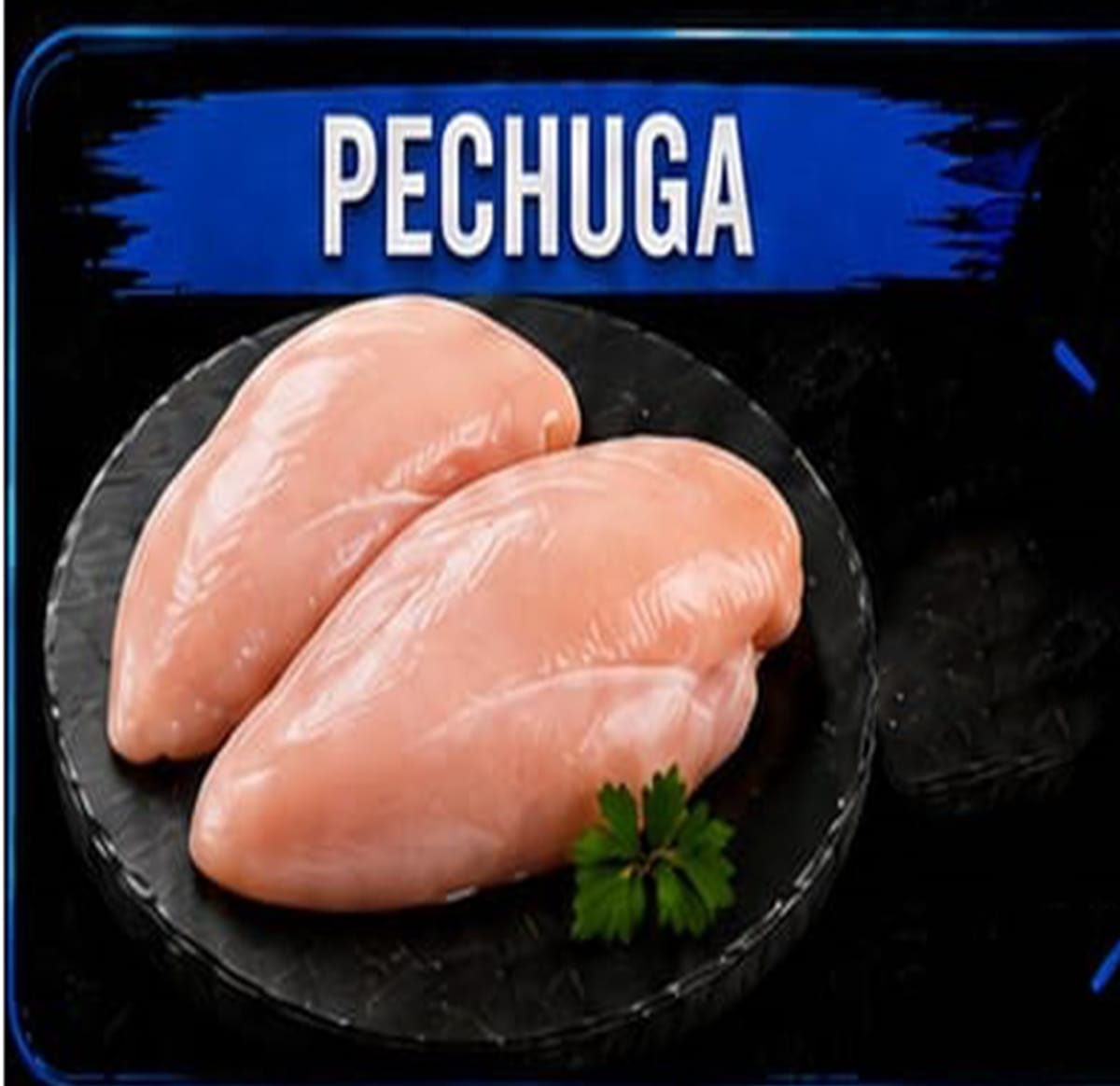 1 Kg de Pechuga