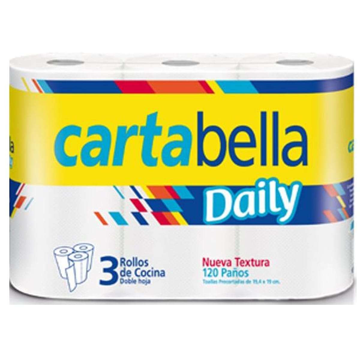 Rollo de Cocina CartaBella