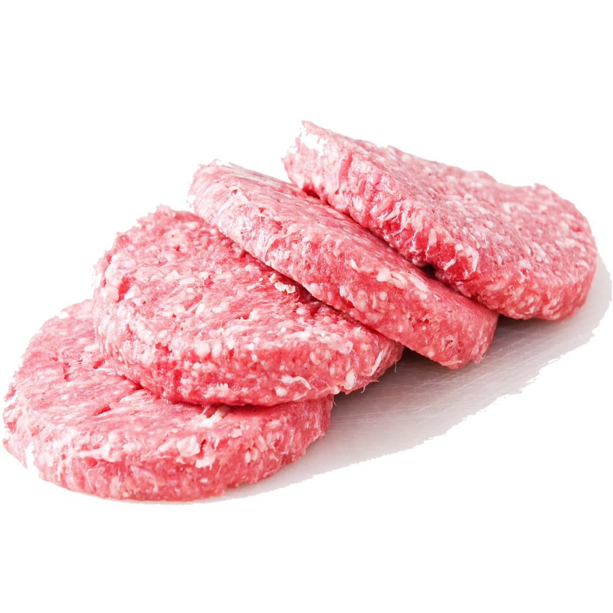 2 Kg Hamburguesas de Pollo
