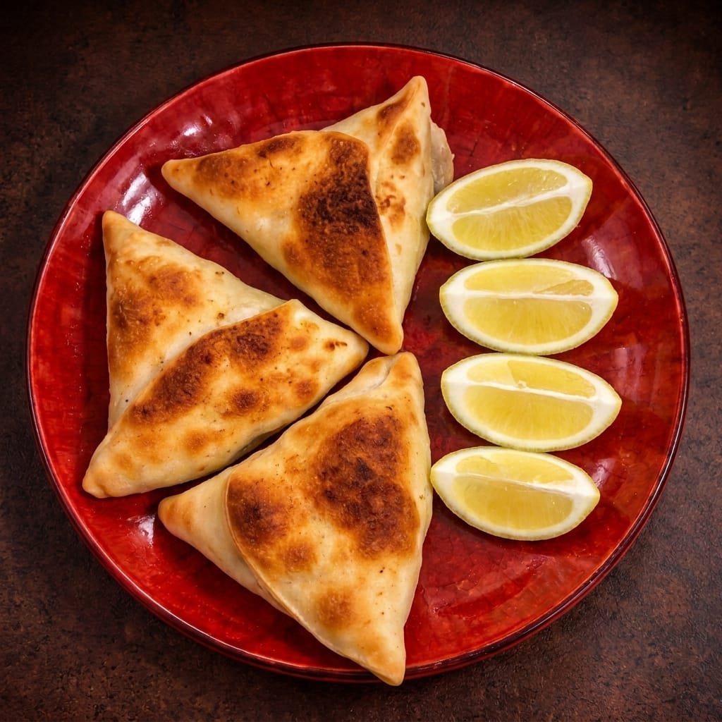 Docena de Empanadas Árabes