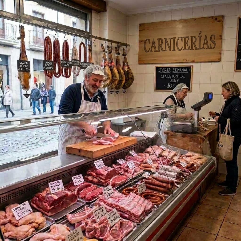 Carnicerías