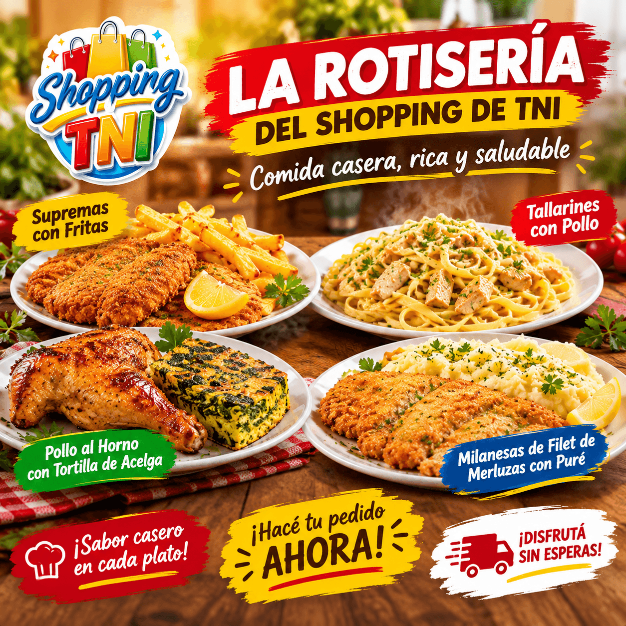 20 Menús Mensuales Variados Super Caseros - Imagen 8