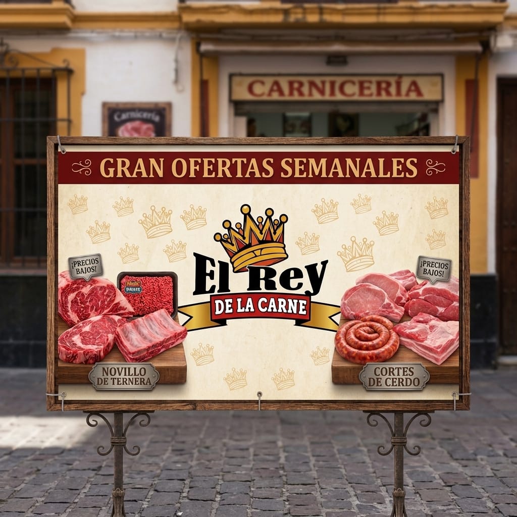 El Rey de la Carne