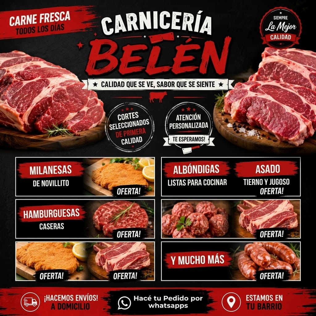 Carnicería Belén