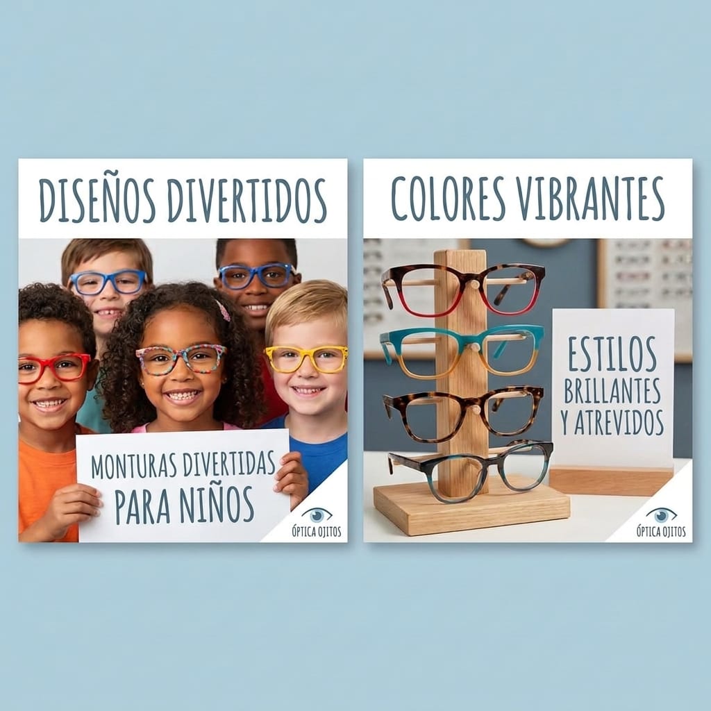 Marcos para Niños