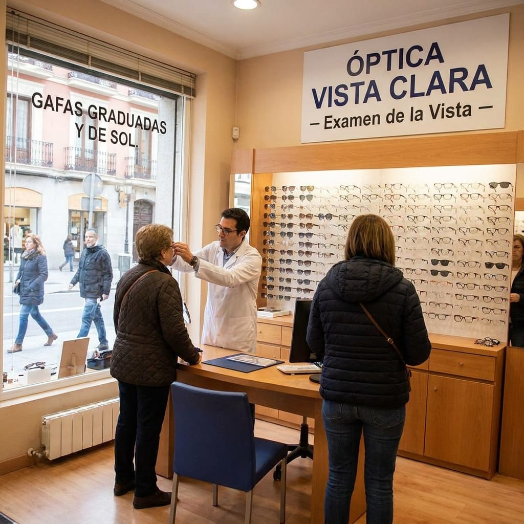 Ópticas