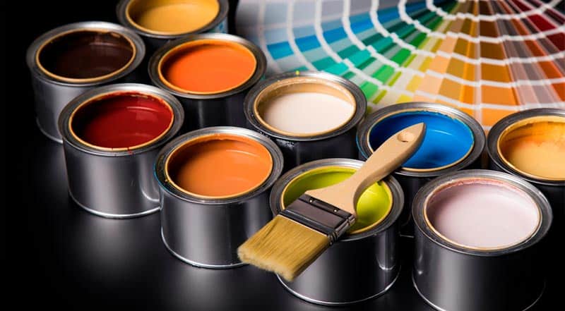 Pinturas para Exterior e Interior