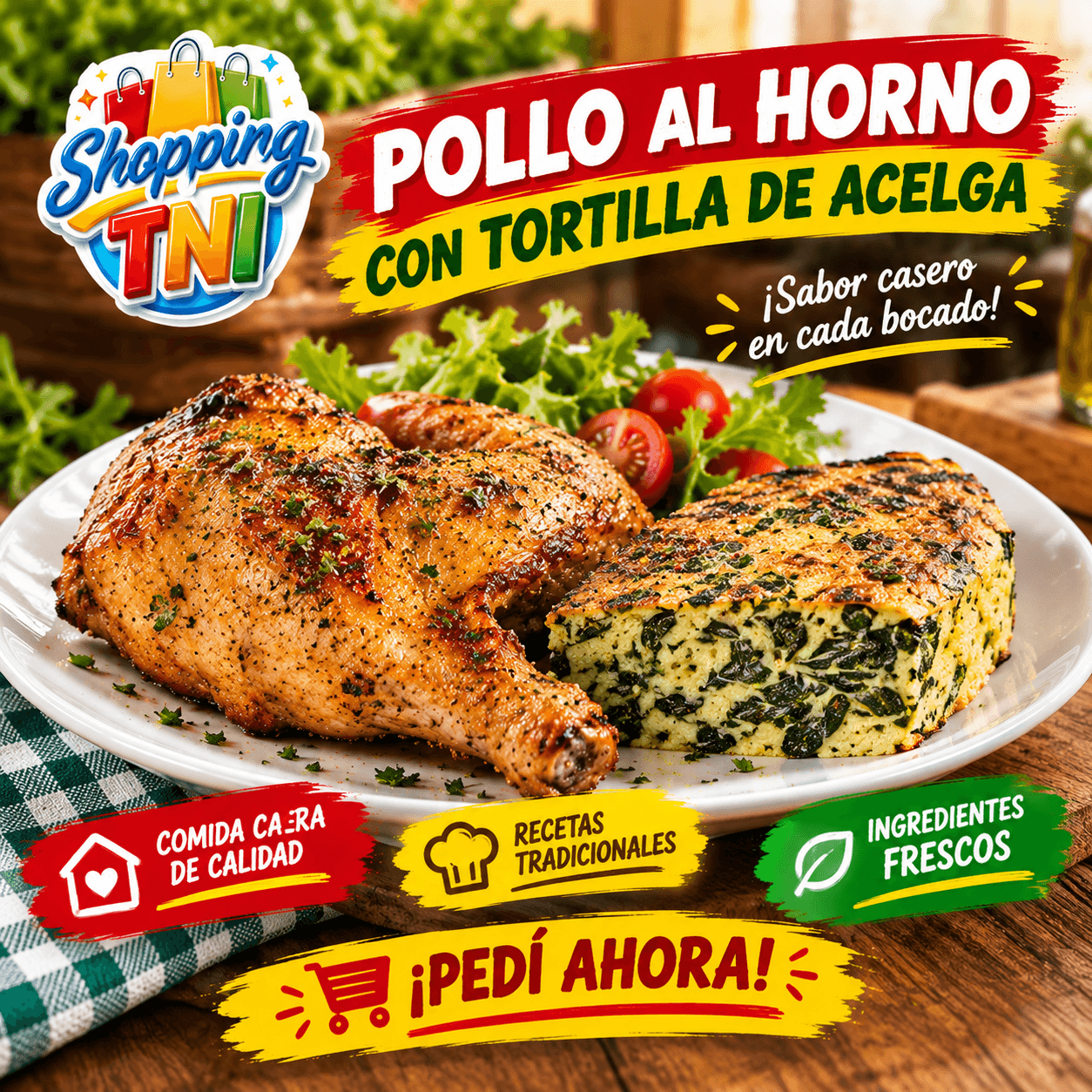 20 Menús Mensuales Variados Super Caseros - Imagen 5