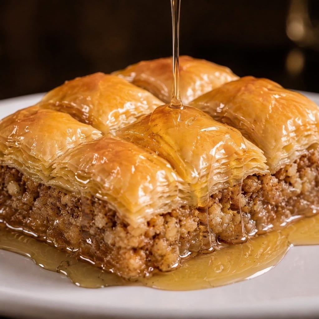 Baklawa