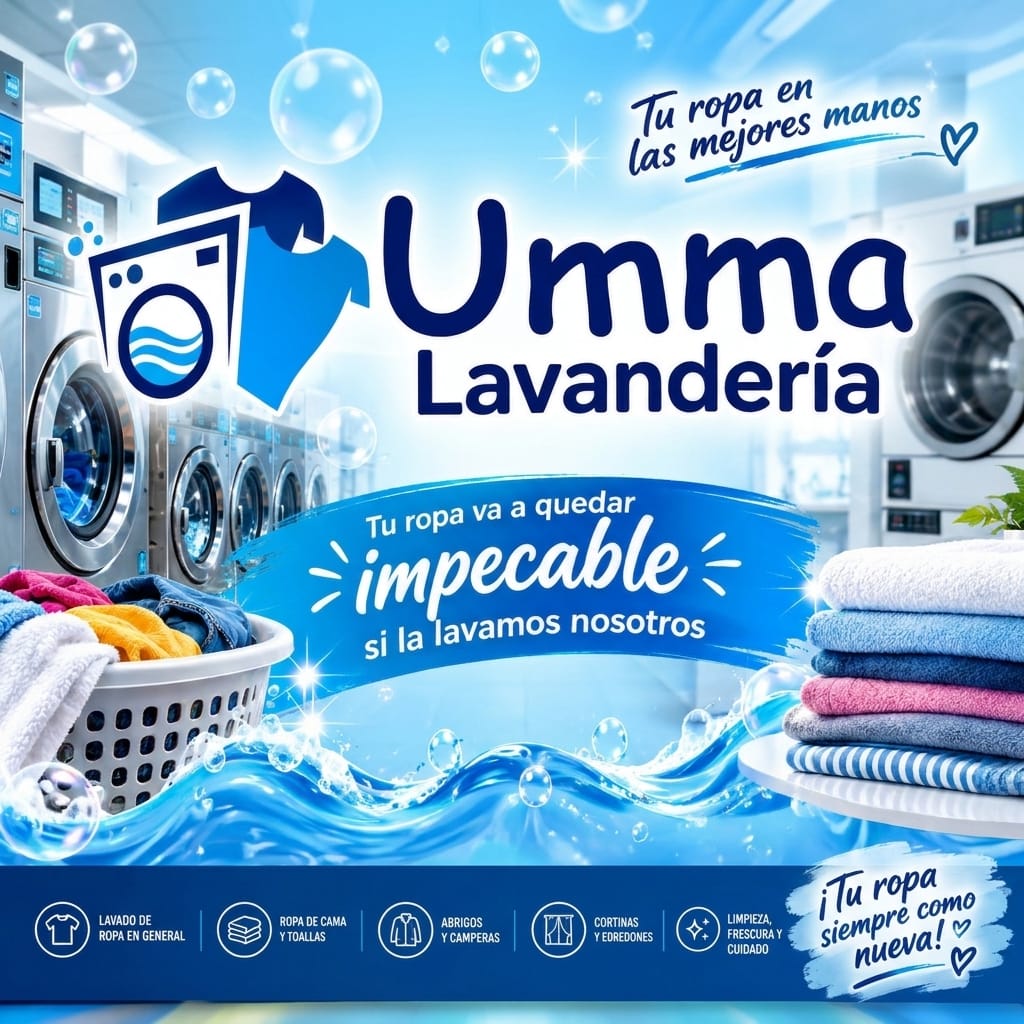 Umma Lavandería