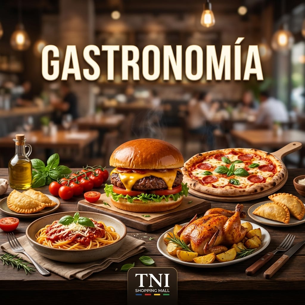 Gastronomía
