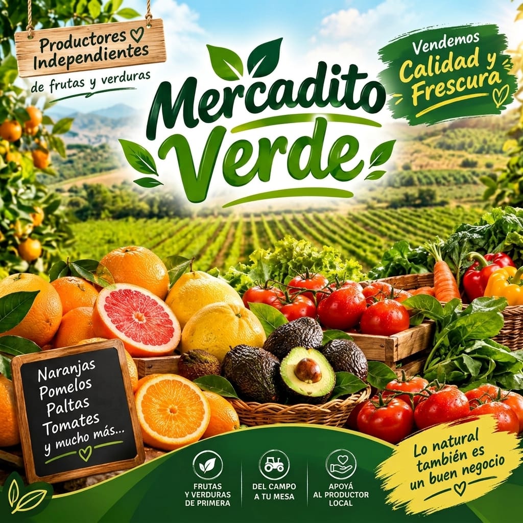 Mercadito Verde