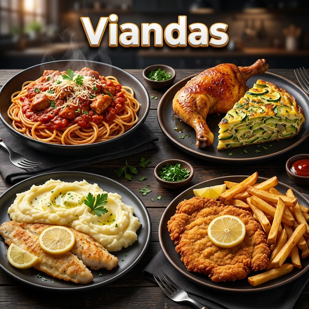 Viandas